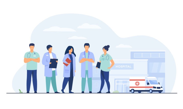 Logiciel de rapatriement médical : gestion complète