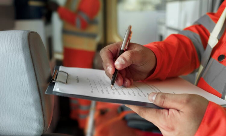 Logiciel de gestion d&rsquo;interventions pour équipes de secours