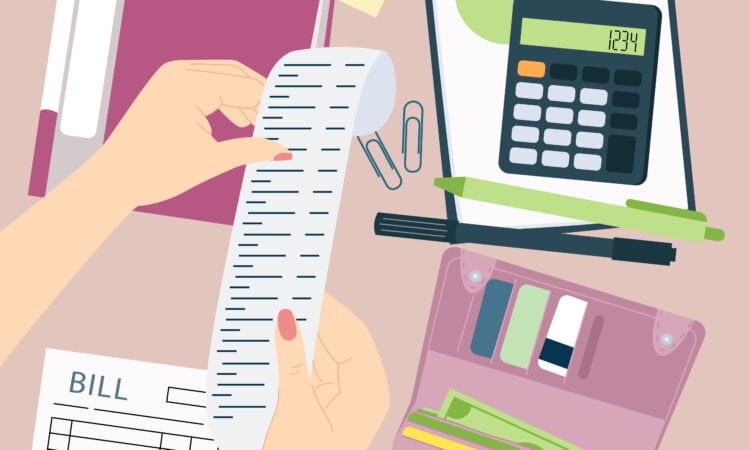 eBrigade : gestion simplifiée des notes de frais intégrée