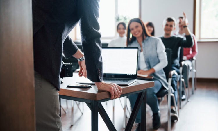 Logiciel de gestion pour centre de formation eBrigade