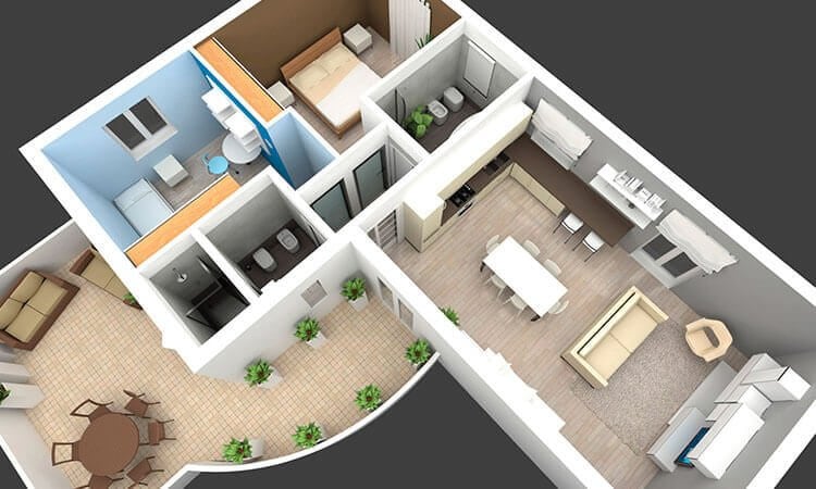 Interior Designing in Coimbatore