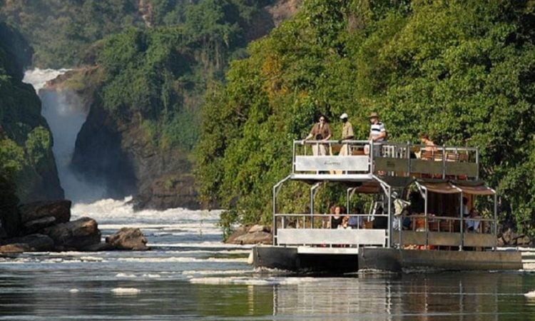 Best places to go for boat safaris in Uganda