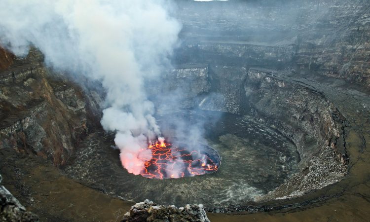 3 Days Mount Nyiragongo Hike