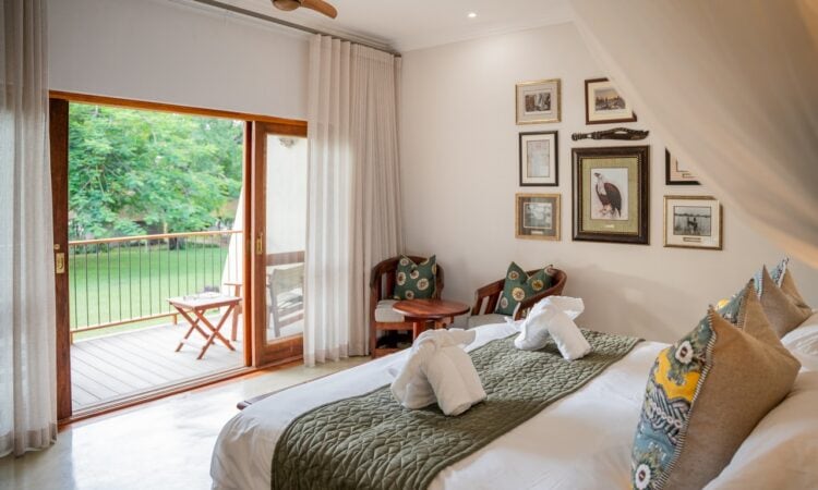 Best safari lodges in Uganda