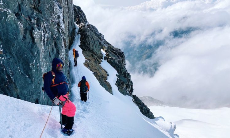 Rwenzori m muntains
