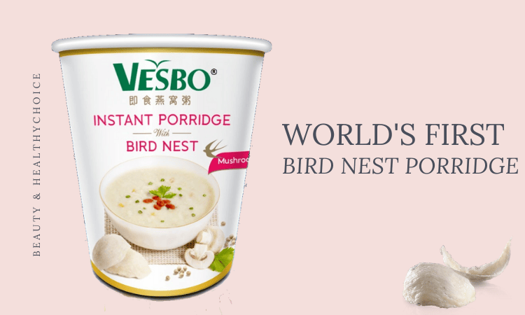 Vesbo Malaysia crowned The Best Asian Breakfast Brand by LUXLife London (source: special) Vesbo Malaysia crowned The Best Asian Breakfast Brand by LUXLife London