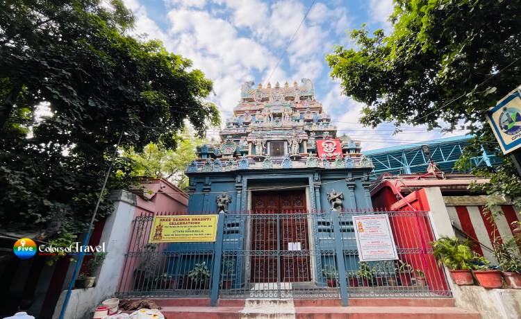The Malai Mandir Delhi