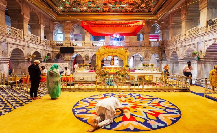 Gurudwara Sisganj Sahib