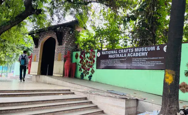 National Crafts Museum