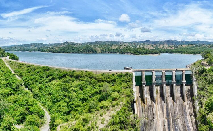 El complejo Tavera – Bao subió 3.82 metros, para un volumen de 34.96 millones de metros cúbicos.