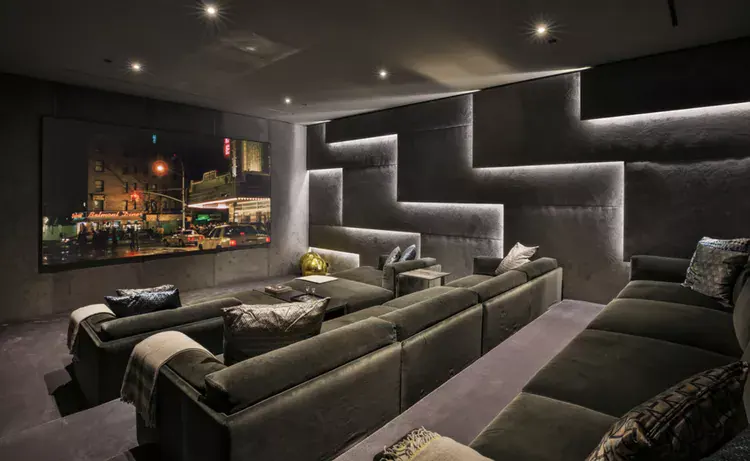 17 17 home theater design 20 Home Theater Design Ideas Perfect for Movie Night 17