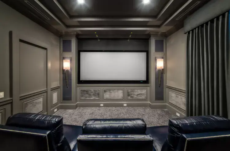 11-1 11-1 home theater design 20 Home Theater Design Ideas Perfect for Movie Night 11 1
