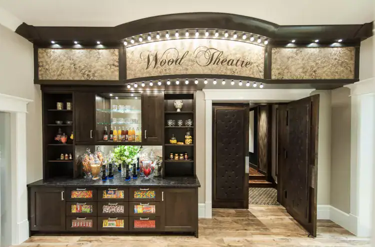 9 9 home theater design 20 Home Theater Design Ideas Perfect for Movie Night 9