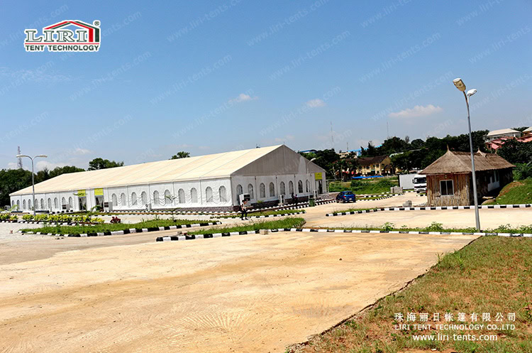 church Tent 