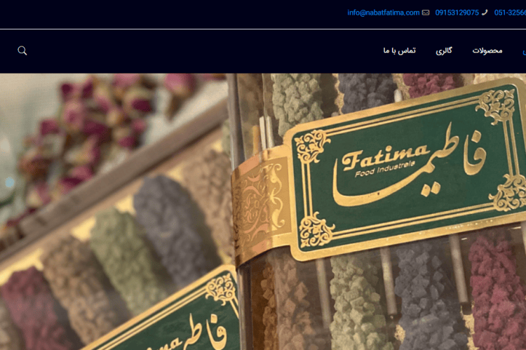 راد وب | طراحی سایت وردپرس و سئو حرفه‌ای برای کسب‌وکارها