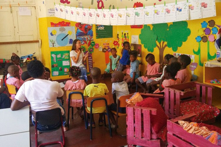 Voluntariado individual en el extranjero para mayores de 18 años