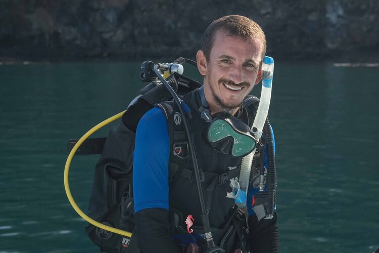 SSI instructor Costa Rica