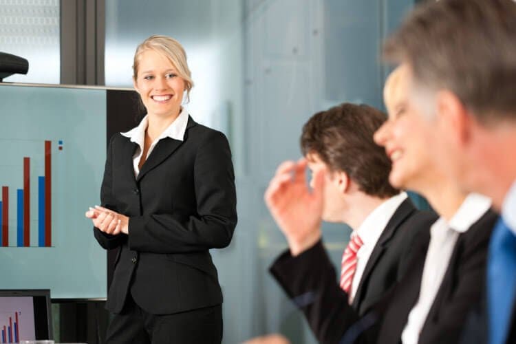 Corporate Presentations Session