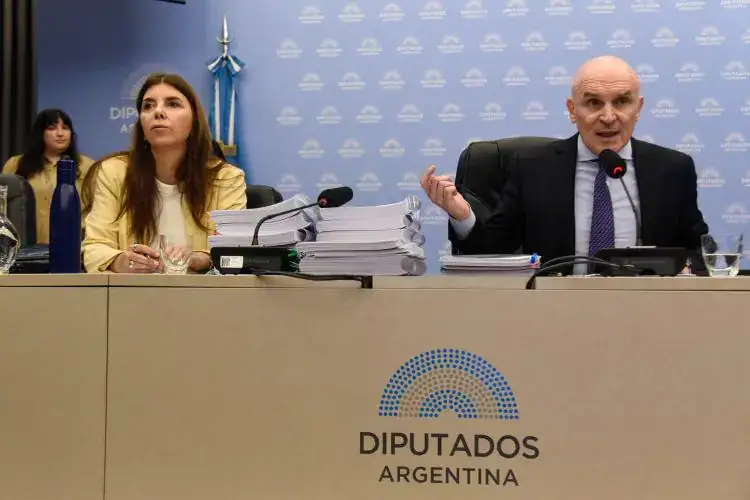 Presupuesto 2025 en la recta final en Diputados