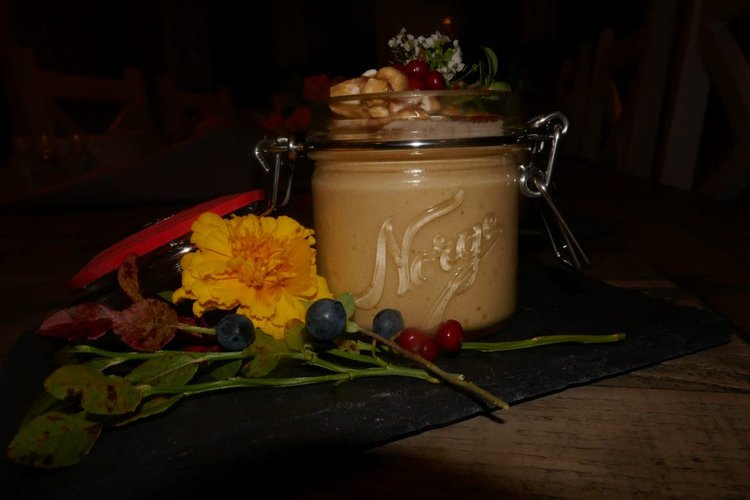 Weekly menu for week 46 Caramel dream with popcorn