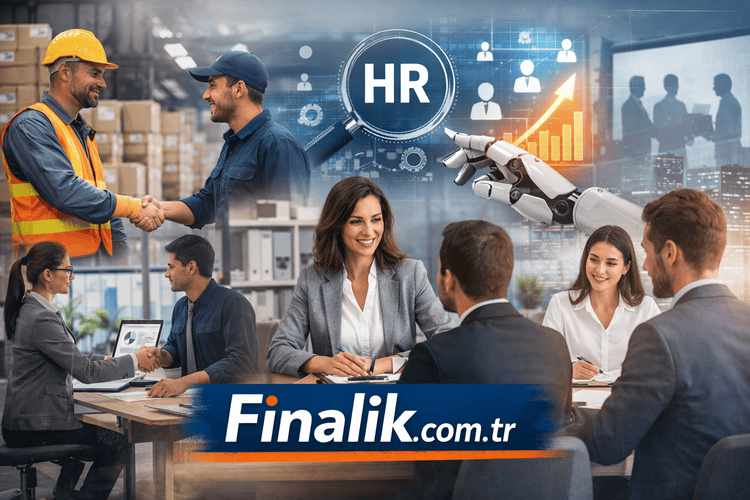 Insan kaynaklari yonetimi ve teknoloji
