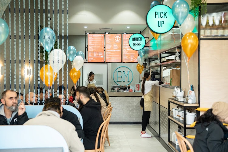 Blue Marlin Fish n Chips — fish and chip shop in Caroline Springs, Victoria
