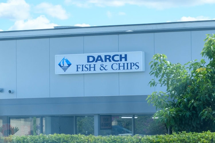 Darch Fish & Chips — fish and chip shop in Darch, Western Australia