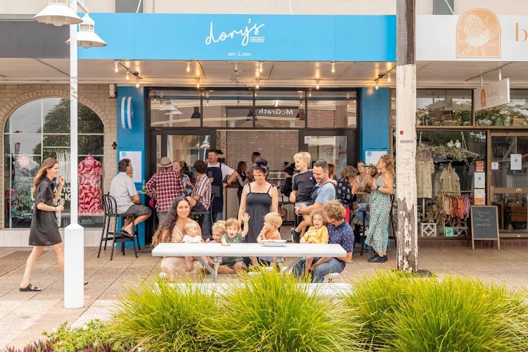 Dory's Takeaway — fish and chip shop in Ballina, New South Wales