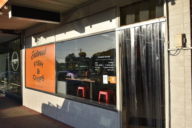 Eastwood Fish & Chips — fish and chip shop in Ringwood East, Victoria