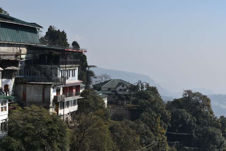 MUSSOORIE : Best Tourist Place