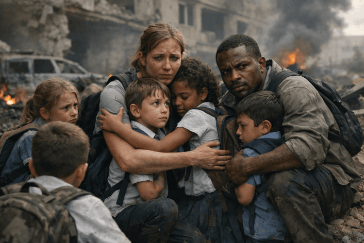Their Lives Matter Too: A Call for the Freedom and Protection of Schoolchildren and Teachers