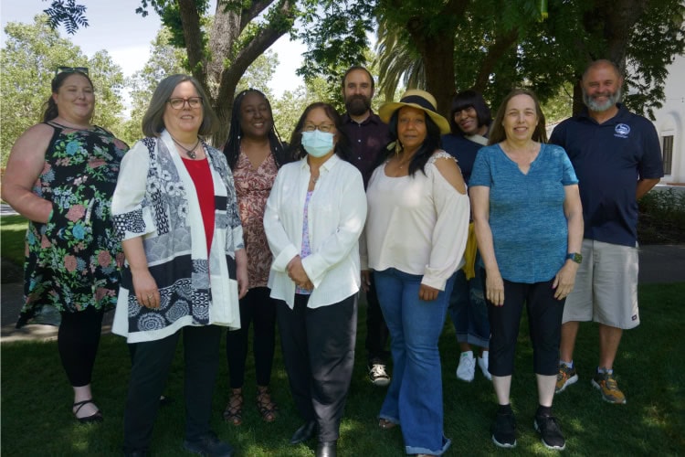Richmond Clinic team