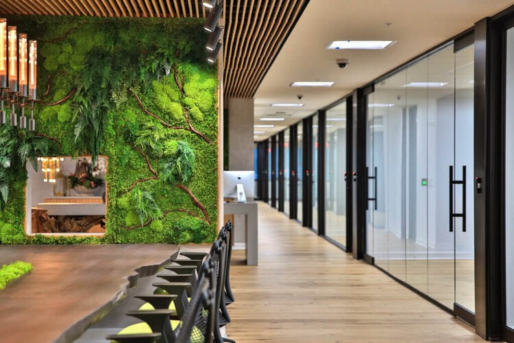 McFarland Gould Law Firm office amenities