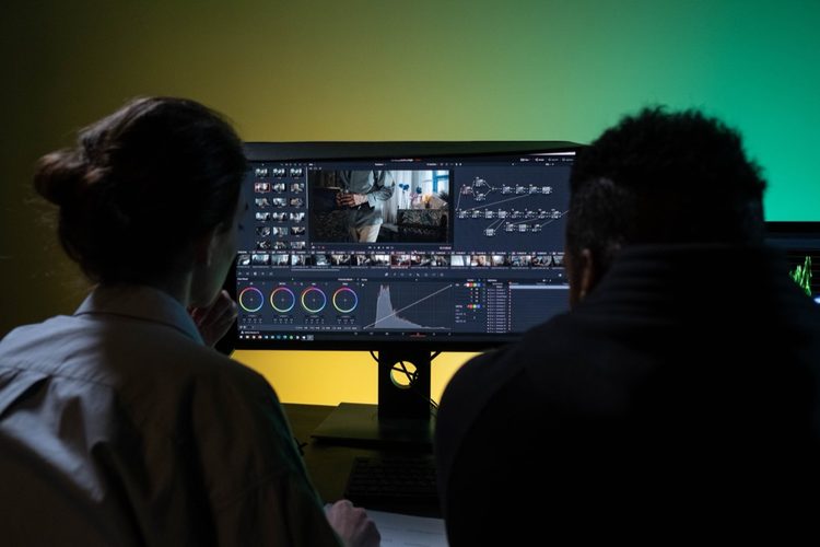 Portada del curso de DaVinci Resolve