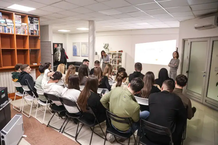 Youth Academy: Razvoj veština koje otvaraju vrata novih prilika