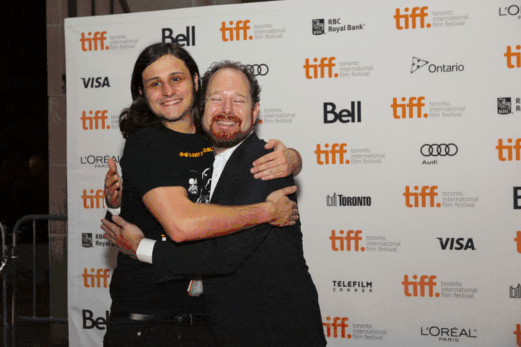 Toronto International Film Festival says farewell to Colin Geddes