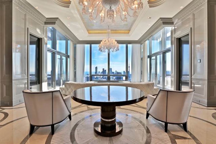 Toronto top 10 most expensive homes for sale