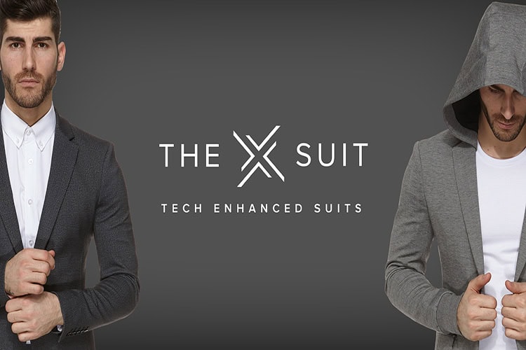 The X Suit – The suit of the Future