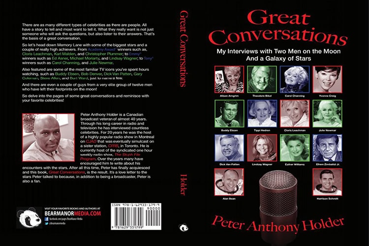 Great Conversations by Peter Anthony Holder