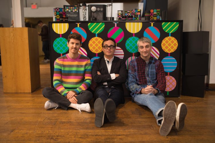 Star Designers Craig+Karl chose Toronto as only stop in North America