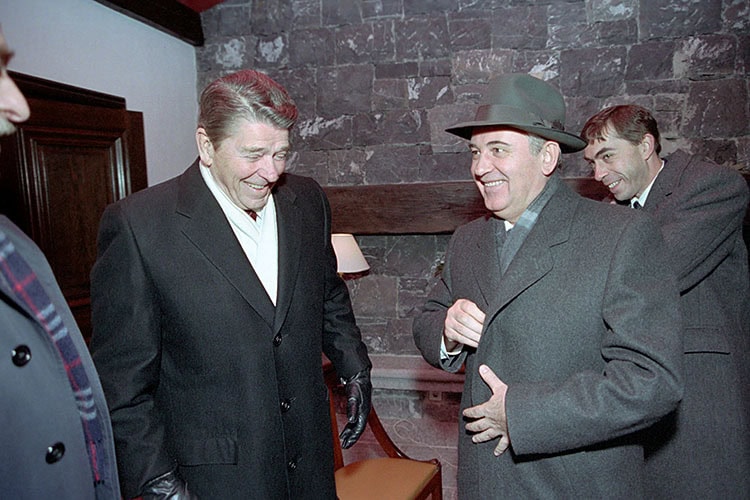 Mikhail Gorbachev Former Leader of the Soviet Union has Died