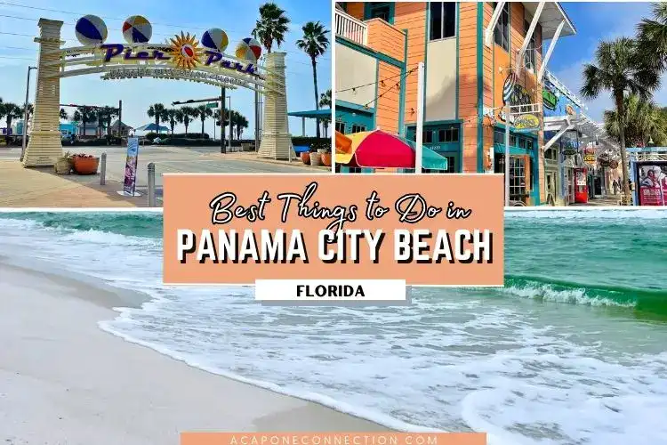 Best Things to Do in Panama City Beach, Florida
