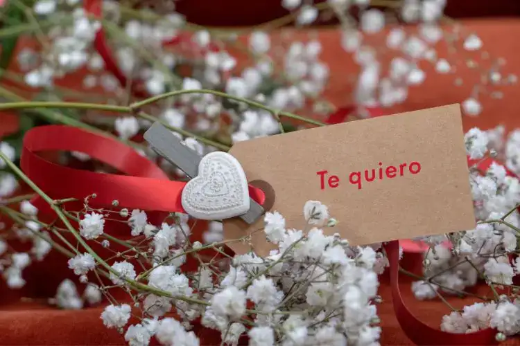 How to Say I Love You in Spanish