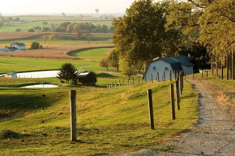 Day Trip to Lancaster Pennsylvania