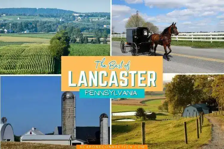 The Best of Lancaster Pennsylvania