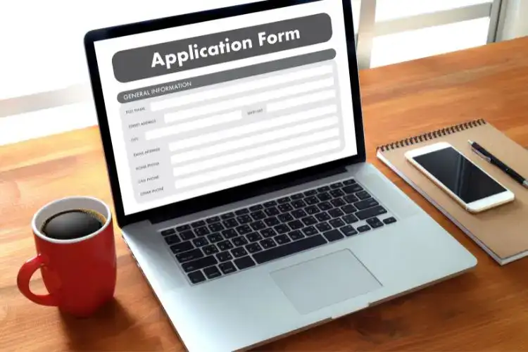 Application Form for new European travel requirements