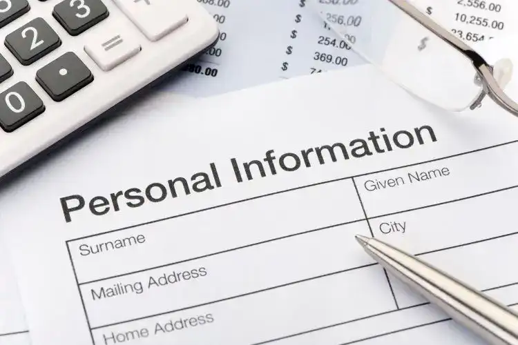 Documents needed for Eurpoean travel authorization