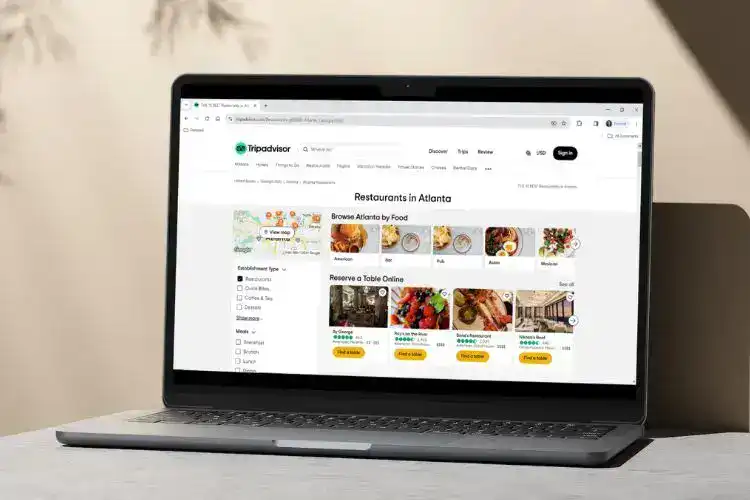 How to use TripAdvisor to Find Great Restaurants When You Travel