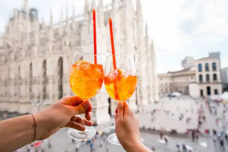 Milan Itinerary Food Tour