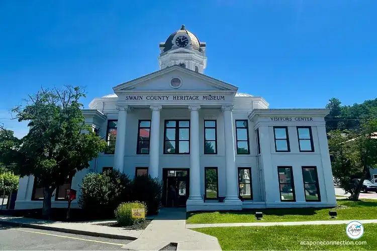 Things to Do in Bryson City Museum